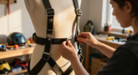 Harness Engineering For Self-improvement