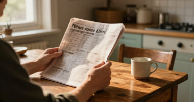 How We Used To Get Jobs: A Newspaper Classifieds Story