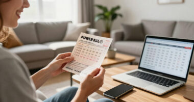 Lottery Powerball Jackpot