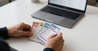 lottery powerball winning numbers