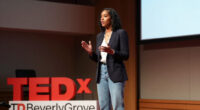 Matchmaker And Relationship Strategist Nelly Sudri Delivers TEDxBeverlyGrove Talk On Modern Dating And Connection