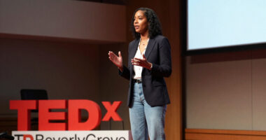 Matchmaker And Relationship Strategist Nelly Sudri Delivers TEDxBeverlyGrove Talk On Modern Dating And Connection