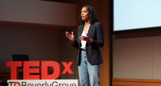 Matchmaker And Relationship Strategist Nelly Sudri Delivers TEDxBeverlyGrove Talk On Modern Dating And Connection