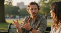 Matthew McConaughey's Piece Of Relationship Advice That Keeps His Marriage To Camila Alves Strong