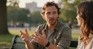 Matthew McConaughey's Piece Of Relationship Advice That Keeps His Marriage To Camila Alves Strong