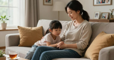 My Toxic Marriage Ruined My Relationship With My Daughter. This Is How I Fixed It