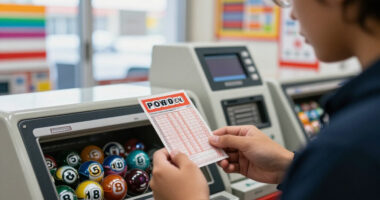 Powerball Drawing