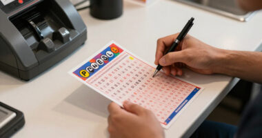 Powerball Drawing