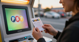 Powerball Drawing
