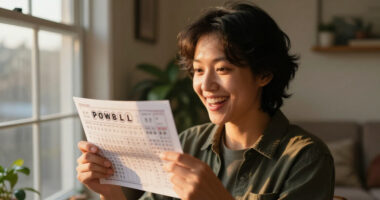 Powerball Winner