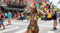 The City Of Boston Is Getting Ready For Its 53Rd Annual Caribbean Carnival. - Facebook.com