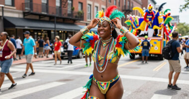 The City Of Boston Is Getting Ready For Its 53Rd Annual Caribbean Carnival. - Facebook.com