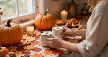 11 Best Couples' Cozy Fall Date Ideas in 2026