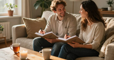 15 Best Couples Journals for Reconnecting in 2026
