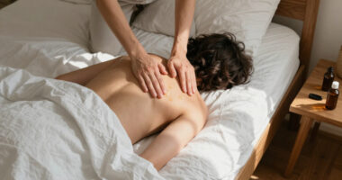 6 Best Couples Massage Oil Sets for Shared Relaxation in 2026