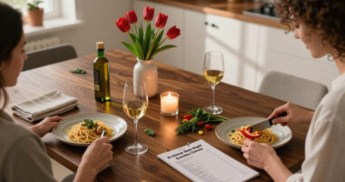 At-Home Date Night Essentials Checklist 2026