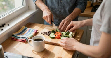 Every Marriage Needs Annoying Habits