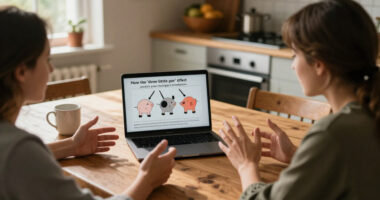 How The ‘Three Little Pigs’ Effect Predicts Your Marriage's Breakdown – & 5 Tips To Protect It
