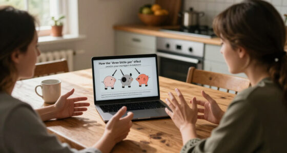 How The ‘Three Little Pigs’ Effect Predicts Your Marriage's Breakdown – & 5 Tips To Protect It