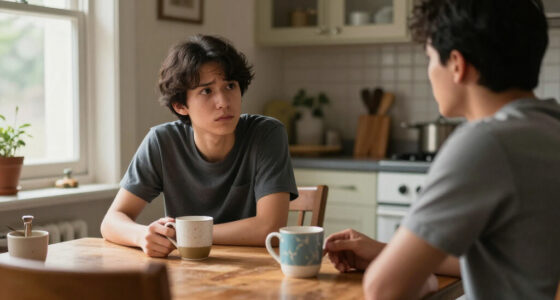 Kids Raised By Parents Who Went Silent When They Were Angry Usually Carry 9 Habits Into Adulthood