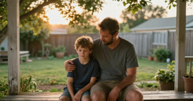 Letters To My Son: Peace Should Never Feel Fragile