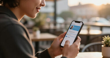 LinkedIn Is Now A Dating App — And Part Of The Vetting Process When Considering A Potential Mate