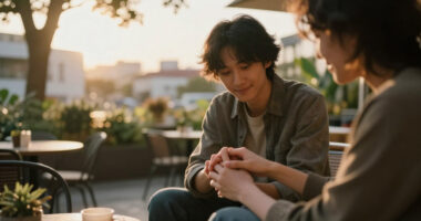 Tell Someone You Love Them