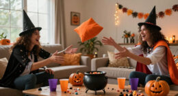 10 Best Halloween Party Games for Couples in 2027