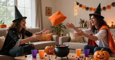 10 Best Halloween Party Games for Couples in 2027