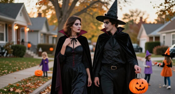 13 Best Couples Halloween Costumes for Easy, Coordinated Looks in 2027