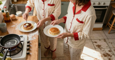14 Best Couples Matching Pajamas for Cozy Nights in 2027