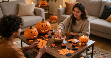 8 Best Halloween Party Games for Couples in 2027