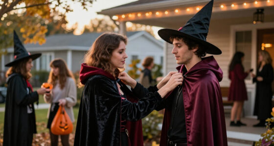 9 Best Couples Halloween Costumes for 2027