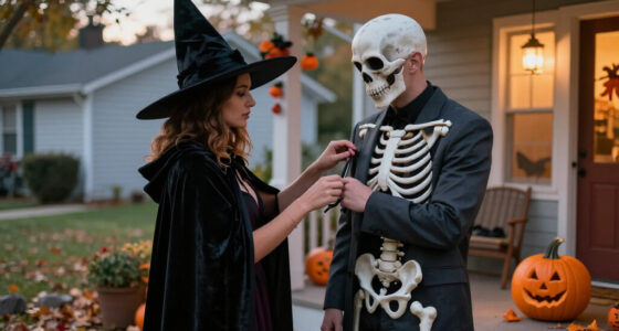 Couples Halloween Costumes: A Halloween Guide