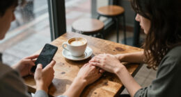 How A Coffee-Shop Friendship Can Turn Into Emotional Cheating