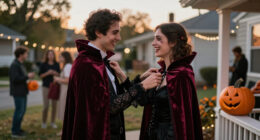 How to Choose Couples Halloween Costumes