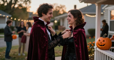 How to Choose Couples Halloween Costumes