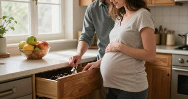 I Guess I Should Tell You…Pregnancy Brain Is Real