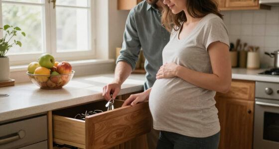 I Guess I Should Tell You…Pregnancy Brain Is Real