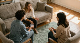 The Cognitive Load Of Couples Therapy