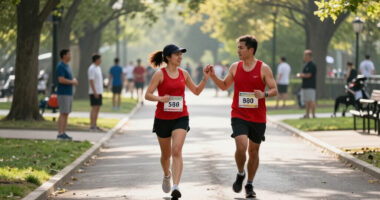 The Perfect Race
